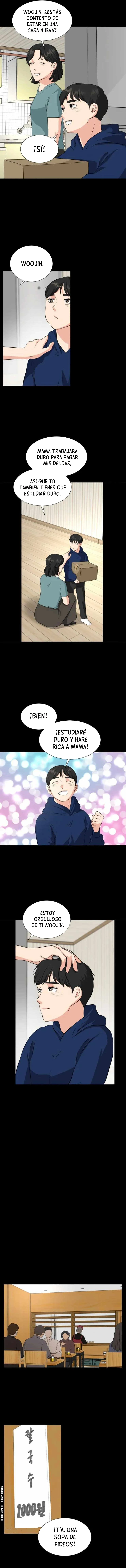 Impresión Dorada Capitulo 14 página 4