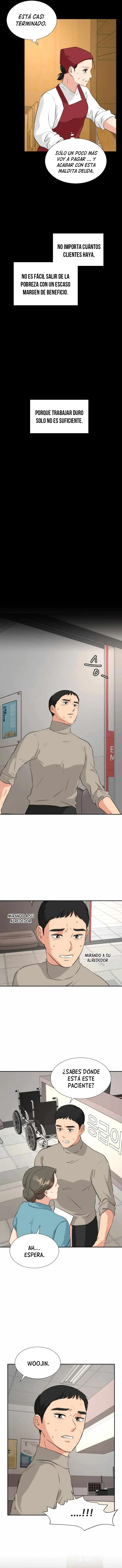 Impresión Dorada Capitulo 14 página 5