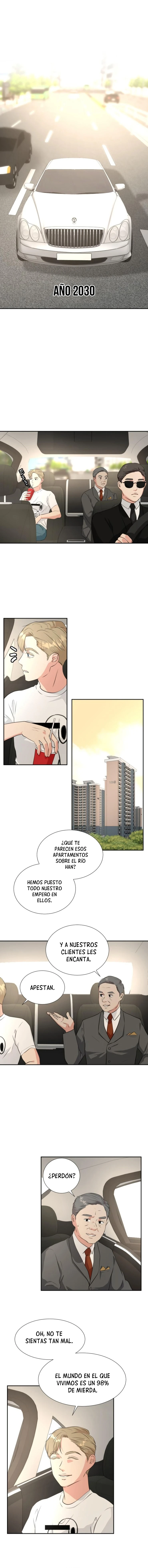 Impresión Dorada Capitulo 15 página 2