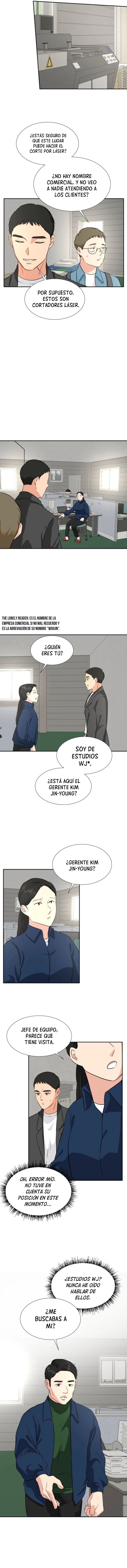 Impresión Dorada Capitulo 15 página 7