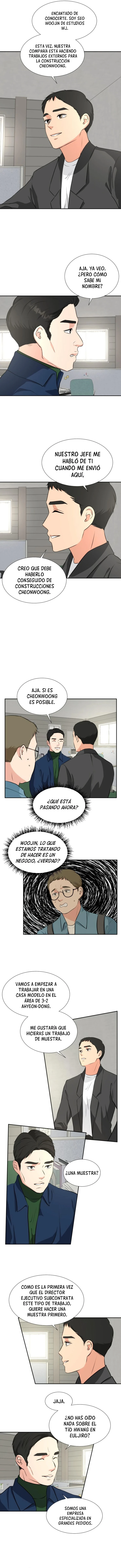 Impresión Dorada Capitulo 15 página 8