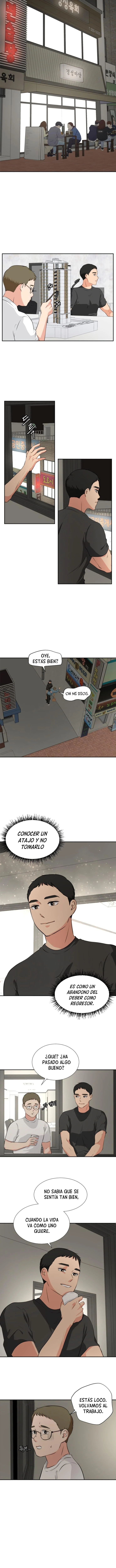 Impresión Dorada Capitulo 16 página 2