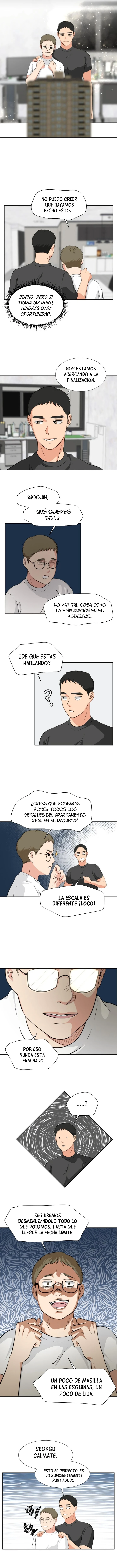 Impresión Dorada Capitulo 16 página 5