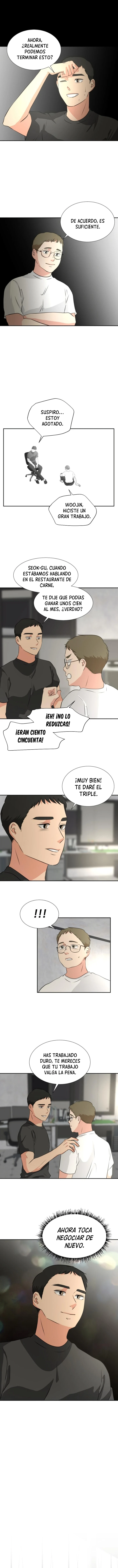 Impresión Dorada Capitulo 16 página 7