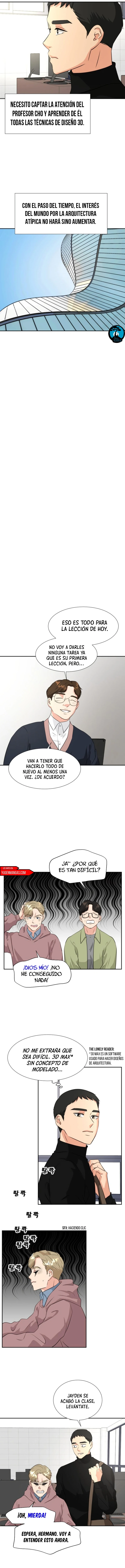Impresión Dorada Capitulo 17 página 10