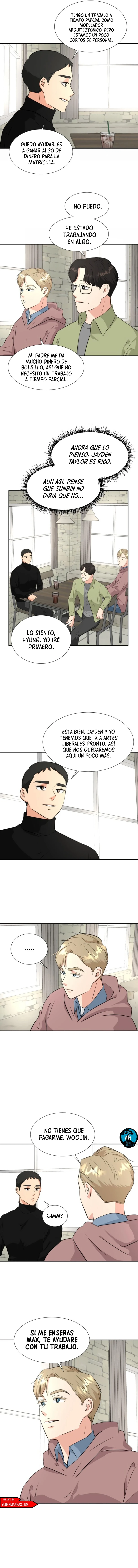 Impresión Dorada Capitulo 17 página 12