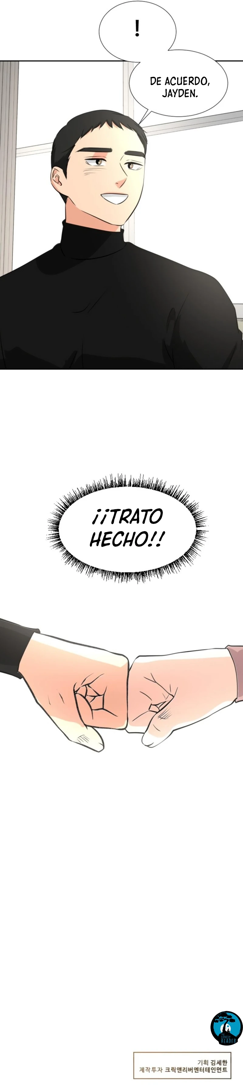 Impresión Dorada Capitulo 17 página 13