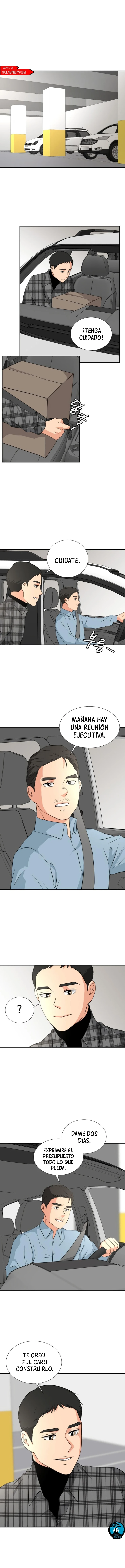 Impresión Dorada Capitulo 17 página 2