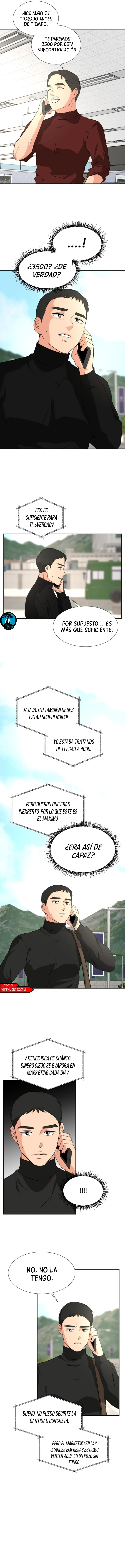 Impresión Dorada Capitulo 17 página 4