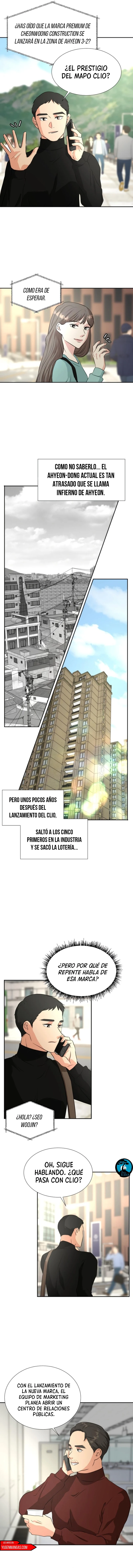 Impresión Dorada Capitulo 17 página 6