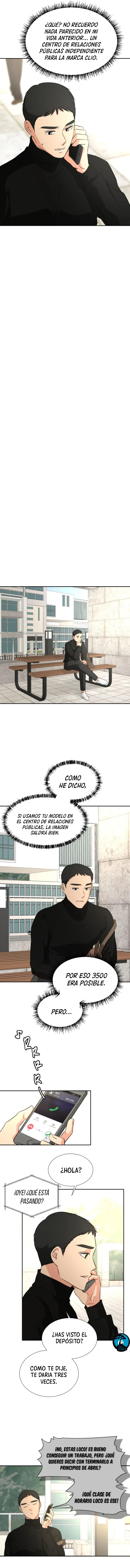 Impresión Dorada Capitulo 17 página 7