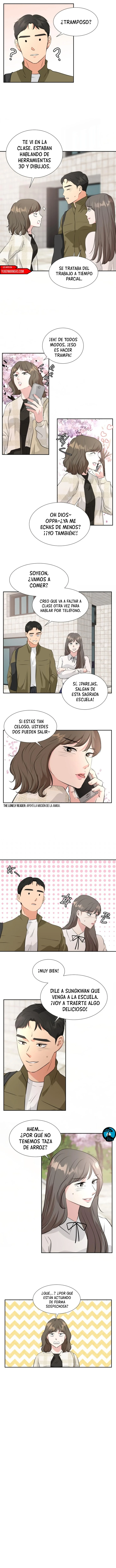 Impresión Dorada Capitulo 19 página 4