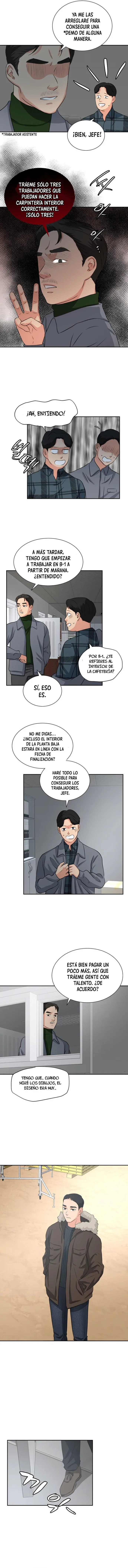 Impresión Dorada Capitulo 2 página 11