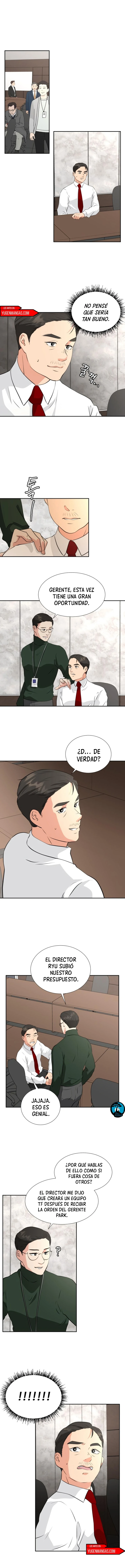 Impresión Dorada Capitulo 20 página 2