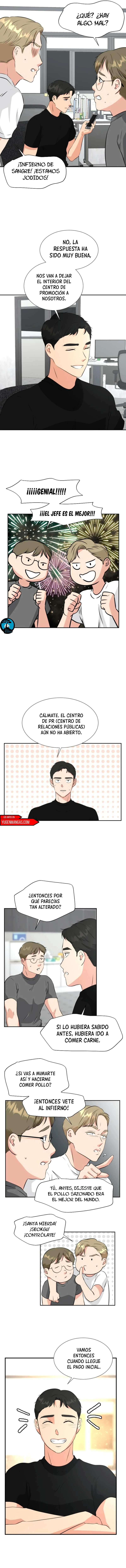 Impresión Dorada Capitulo 20 página 4