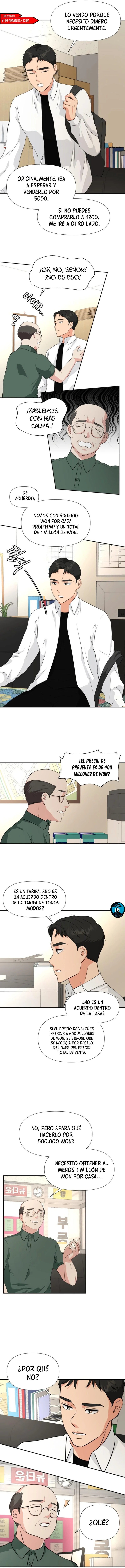 Impresión Dorada Capitulo 21 página 10