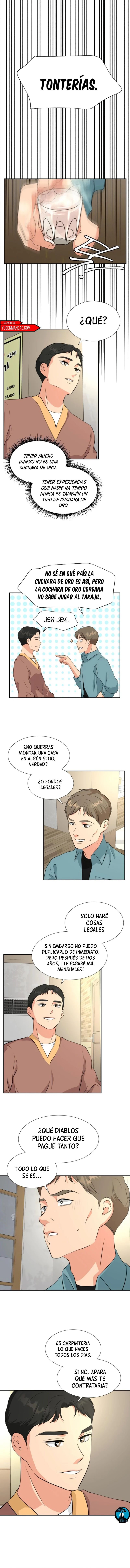 Impresión Dorada Capitulo 21 página 2