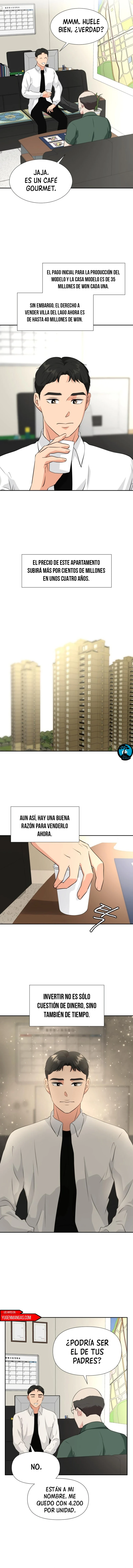 Impresión Dorada Capitulo 21 página 8