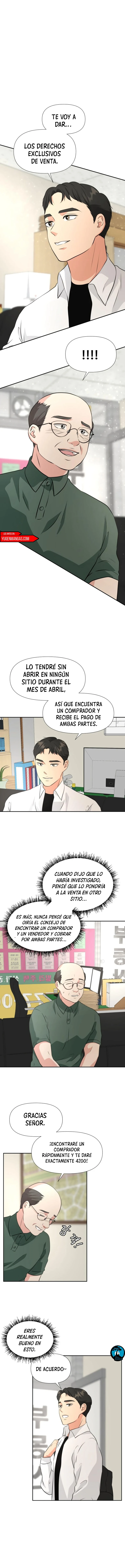 Impresión Dorada Capitulo 22 página 2