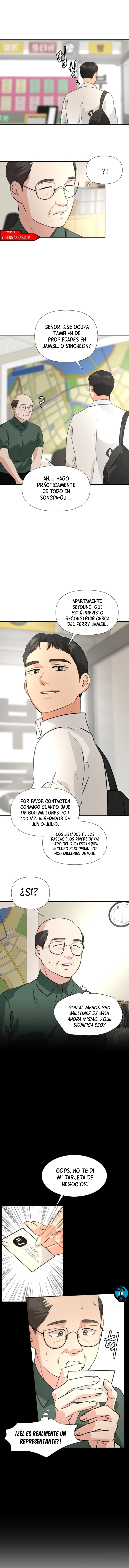 Impresión Dorada Capitulo 22 página 3