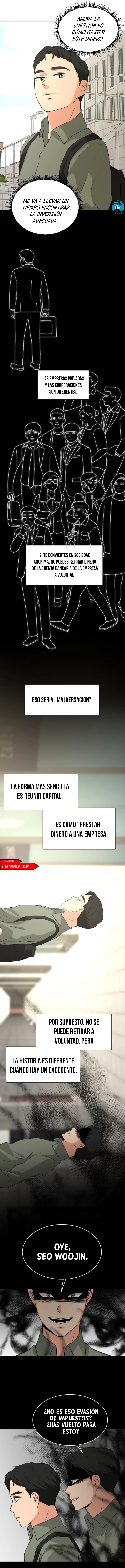 Impresión Dorada Capitulo 22 página 5