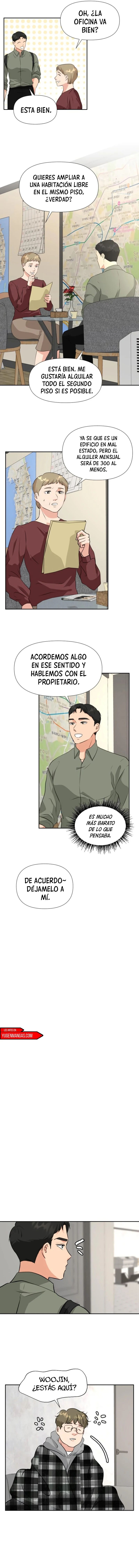 Impresión Dorada Capitulo 22 página 7