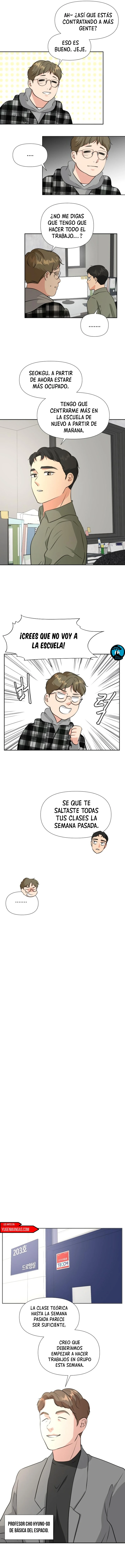 Impresión Dorada Capitulo 22 página 9