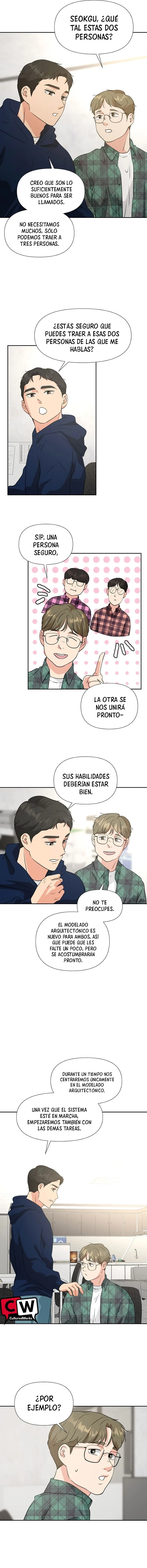 Impresión Dorada Capitulo 23 página 10