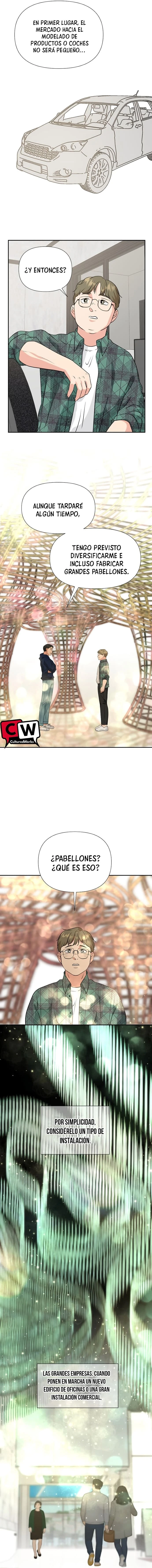 Impresión Dorada Capitulo 23 página 11