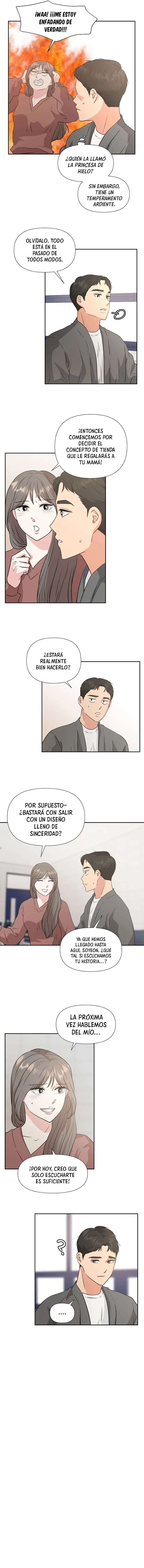 Impresión Dorada Capitulo 23 página 4