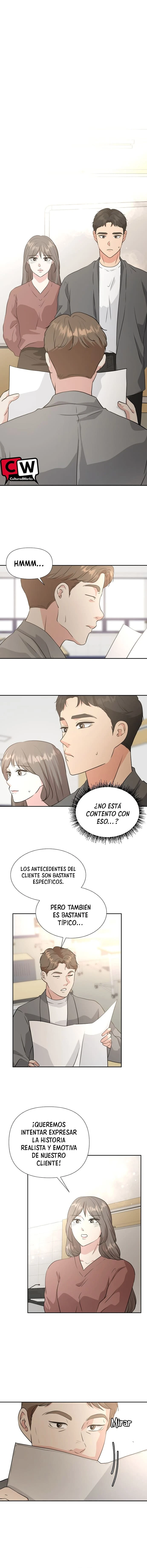 Impresión Dorada Capitulo 23 página 5