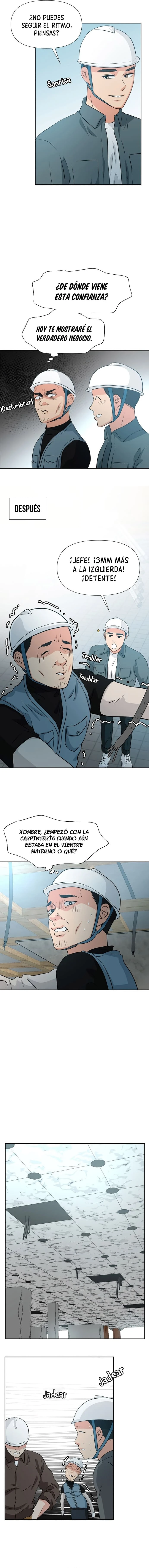 Impresión Dorada Capitulo 24 página 11