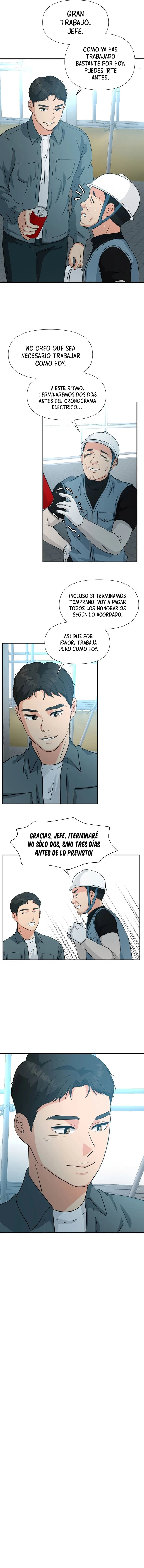 Impresión Dorada Capitulo 24 página 12