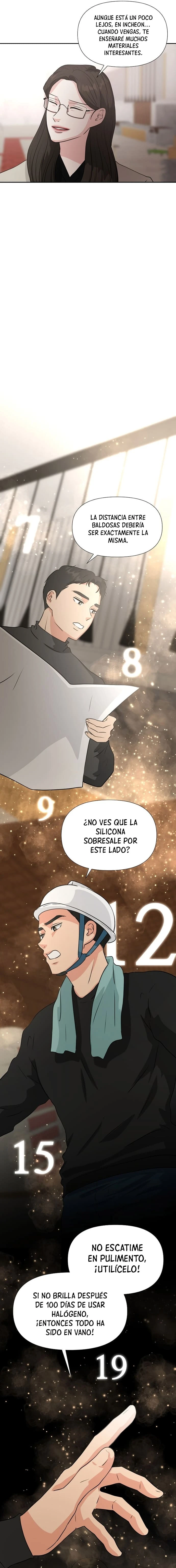 Impresión Dorada Capitulo 24 página 15