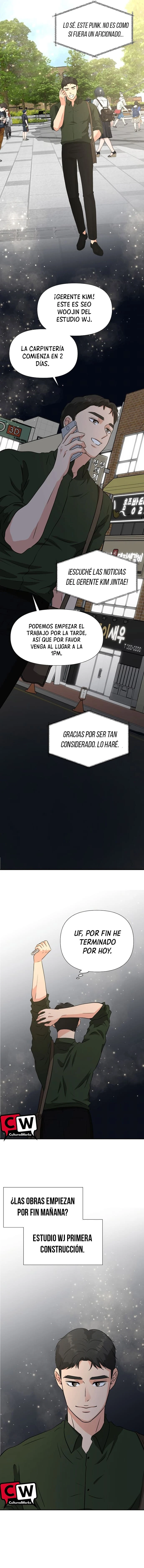 Impresión Dorada Capitulo 24 página 6