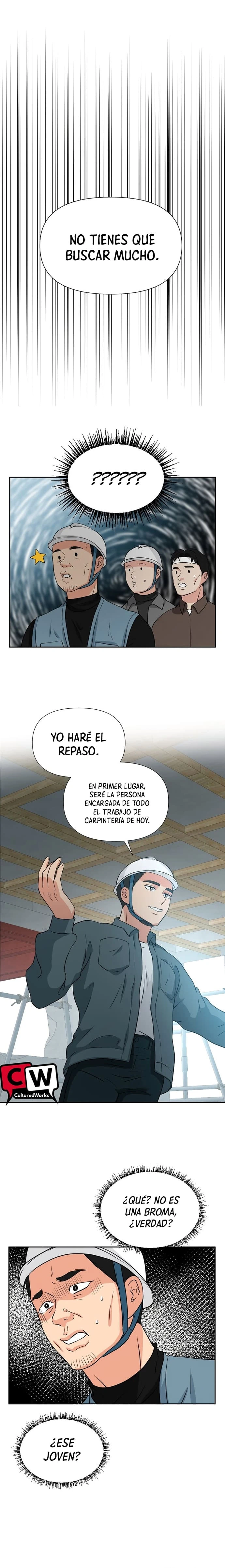 Impresión Dorada Capitulo 24 página 9