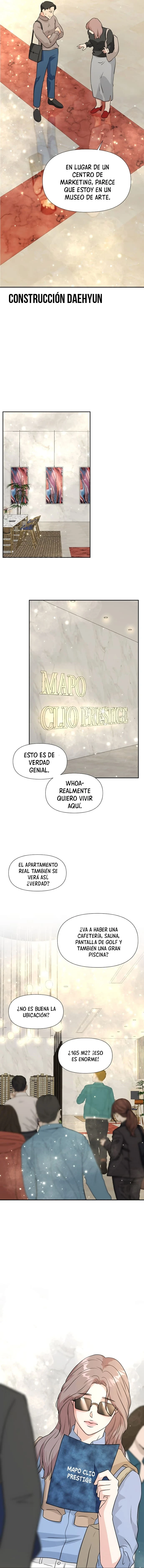 Impresión Dorada Capitulo 25 página 11