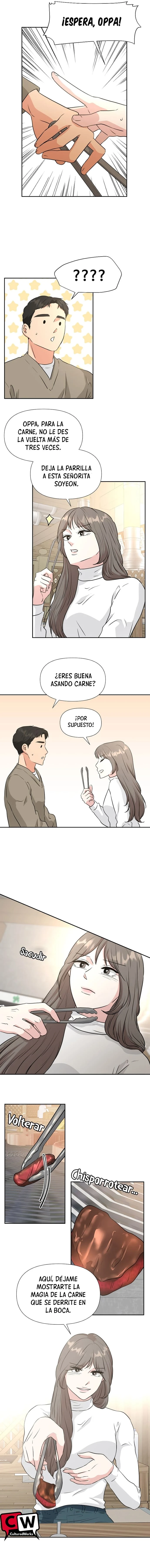 Impresión Dorada Capitulo 25 página 5