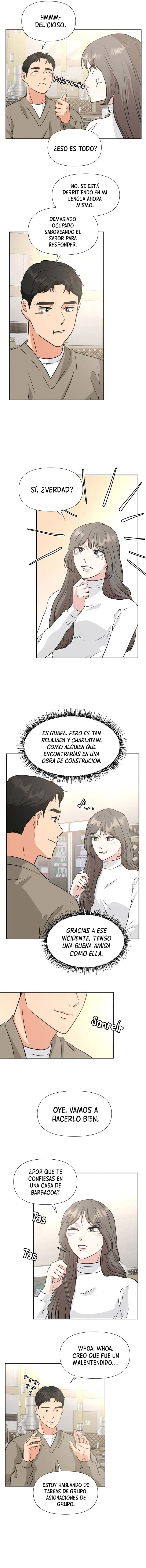 Impresión Dorada Capitulo 25 página 6