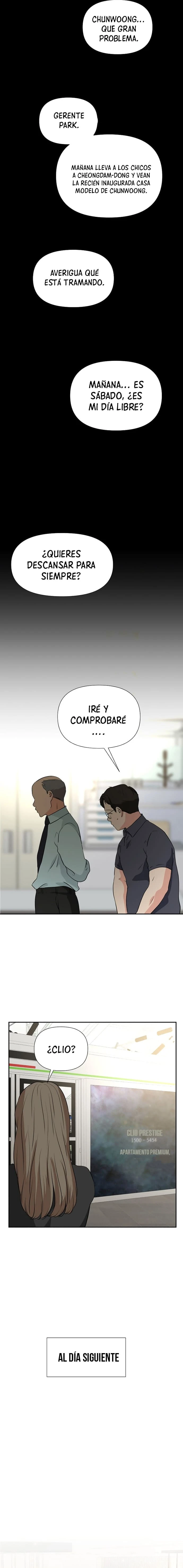 Impresión Dorada Capitulo 25 página 9