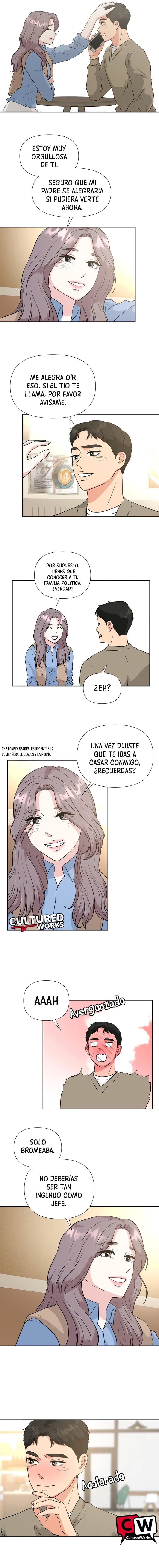 Impresión Dorada Capitulo 26 página 10