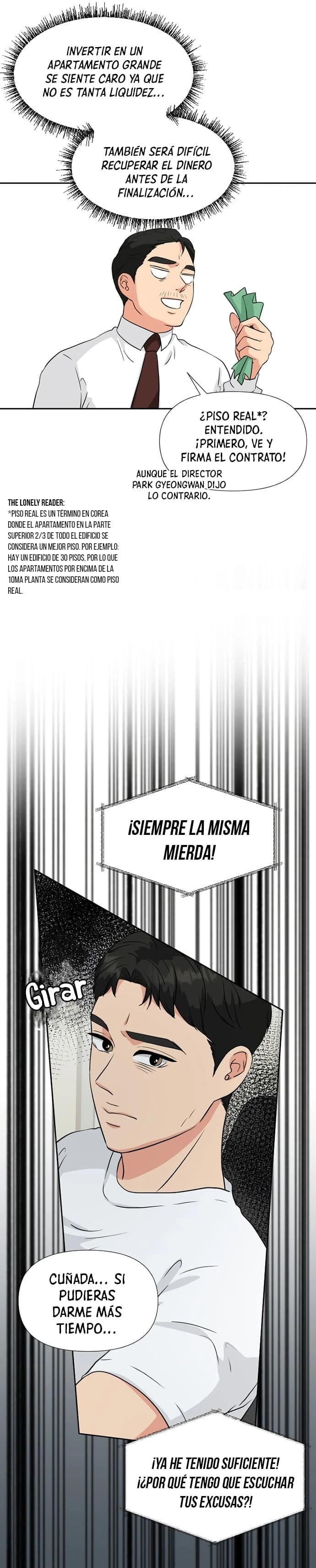 Impresión Dorada Capitulo 26 página 12