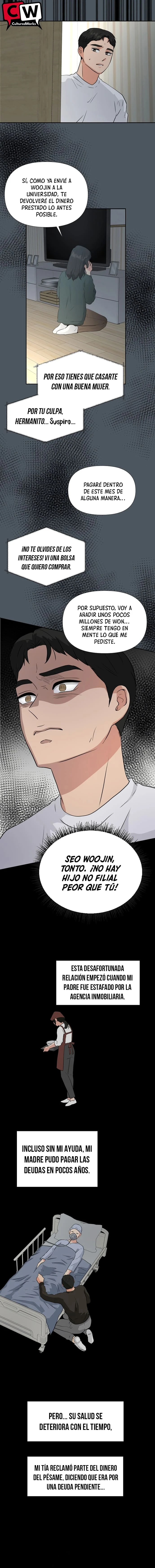 Impresión Dorada Capitulo 26 página 13
