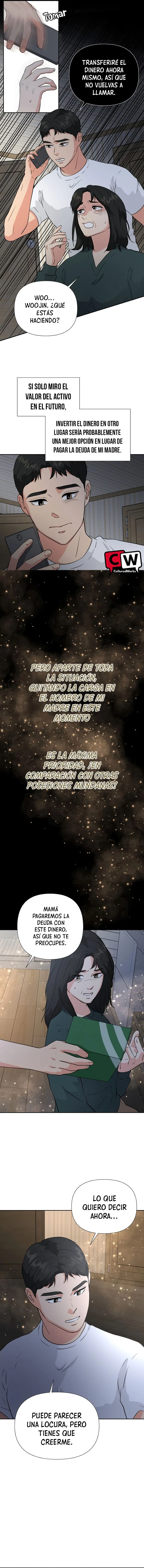 Impresión Dorada Capitulo 26 página 14