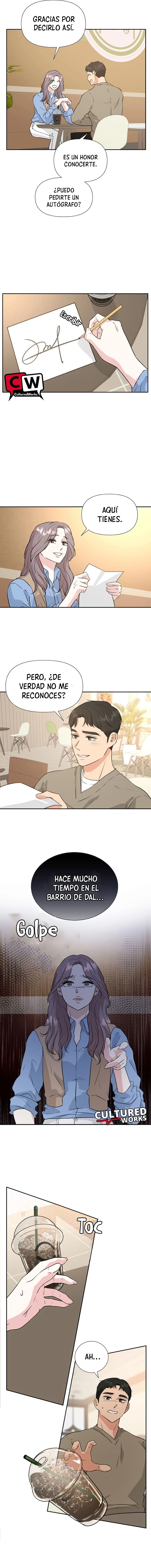 Impresión Dorada Capitulo 26 página 3