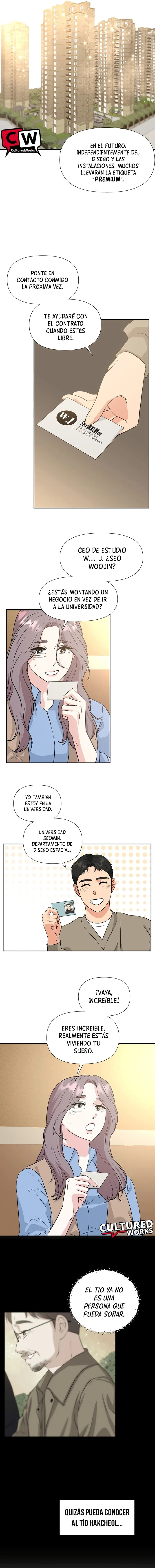 Impresión Dorada Capitulo 26 página 7
