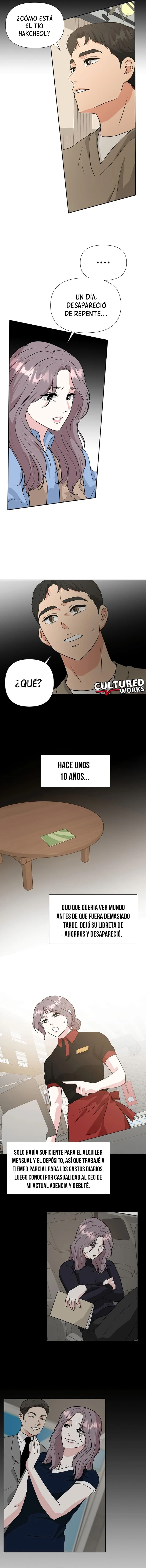 Impresión Dorada Capitulo 26 página 8