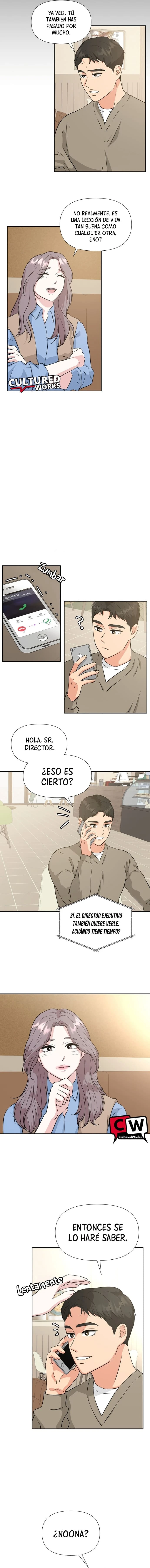 Impresión Dorada Capitulo 26 página 9