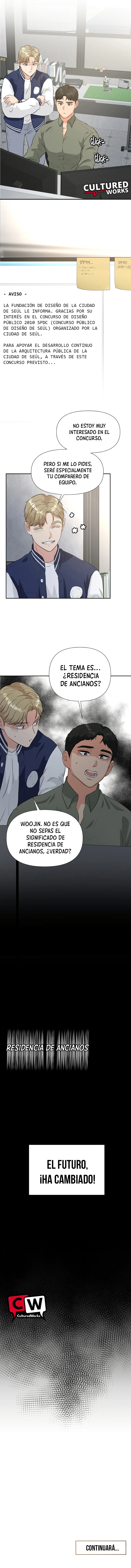Impresión Dorada Capitulo 27 página 11