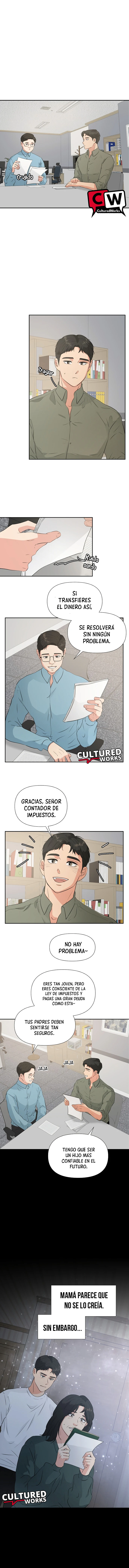 Impresión Dorada Capitulo 27 página 2